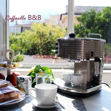 B & B Raffaello 테르지뇨 외부 사진