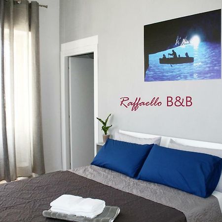 B & B Raffaello 테르지뇨 외부 사진