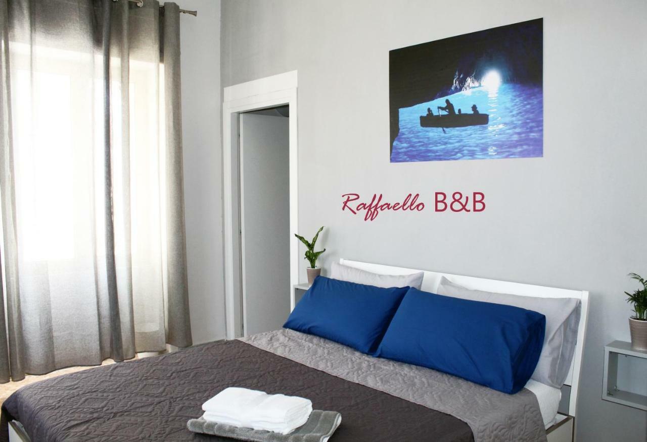 B & B Raffaello 테르지뇨 외부 사진