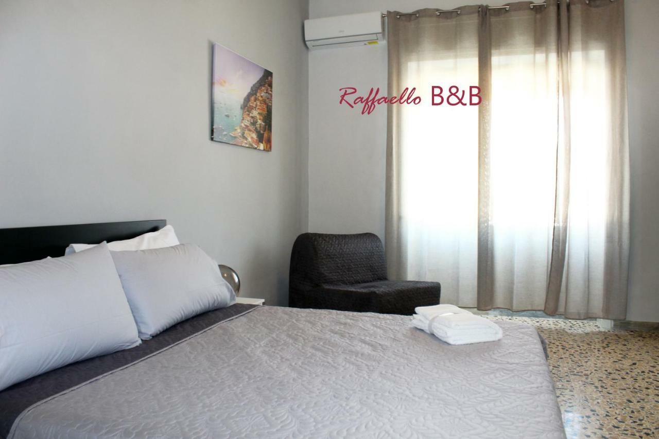 B & B Raffaello 테르지뇨 외부 사진