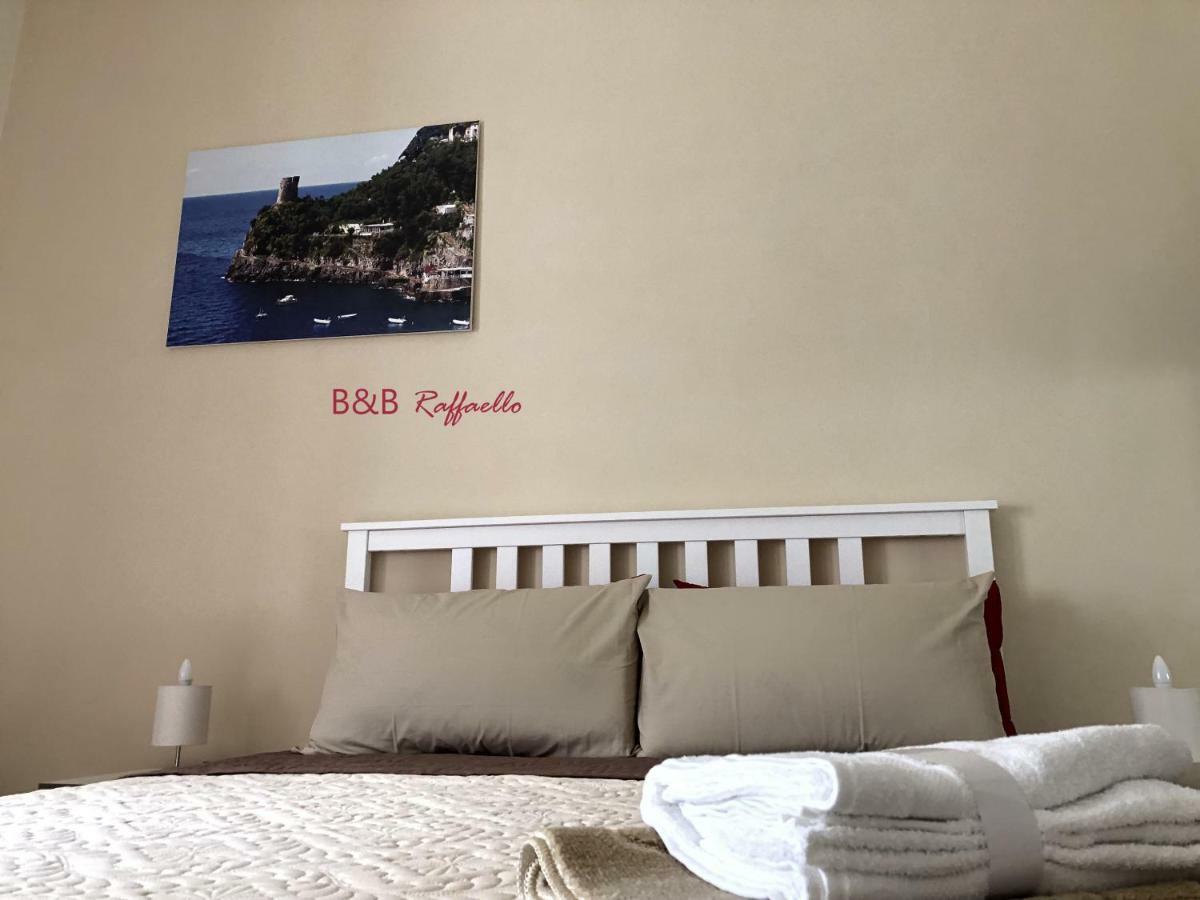 B & B Raffaello 테르지뇨 외부 사진