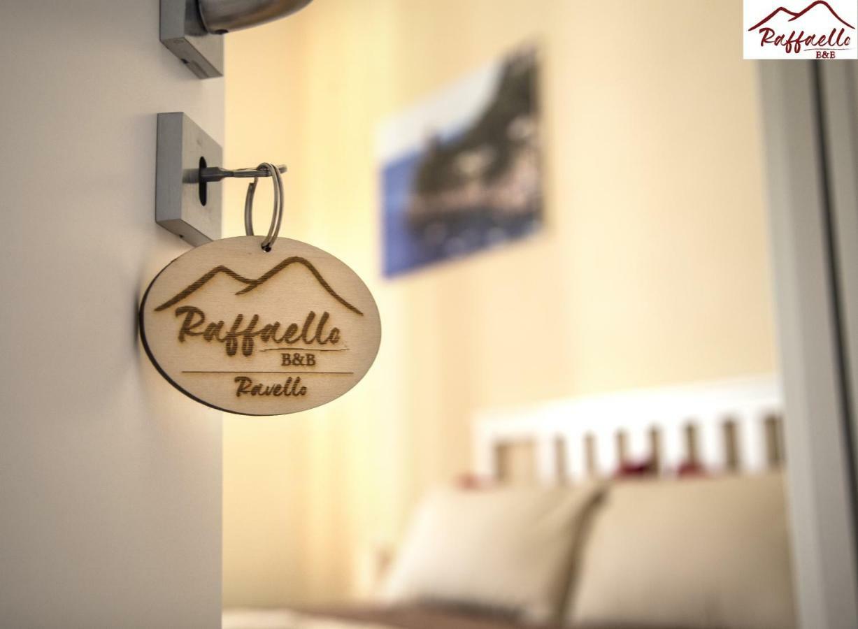 B & B Raffaello 테르지뇨 외부 사진